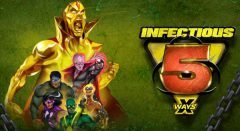 Slots - infectious-5-xways-logo