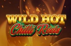 Slots - logo wild-hot-chilli-reels