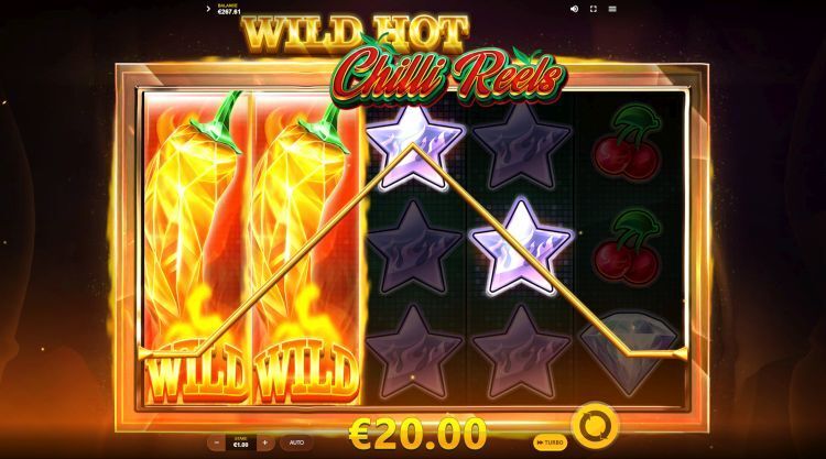 wild-hot-chilli-reels slot review