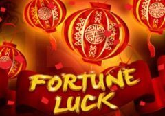 Slots - Fortune Luck Logo
