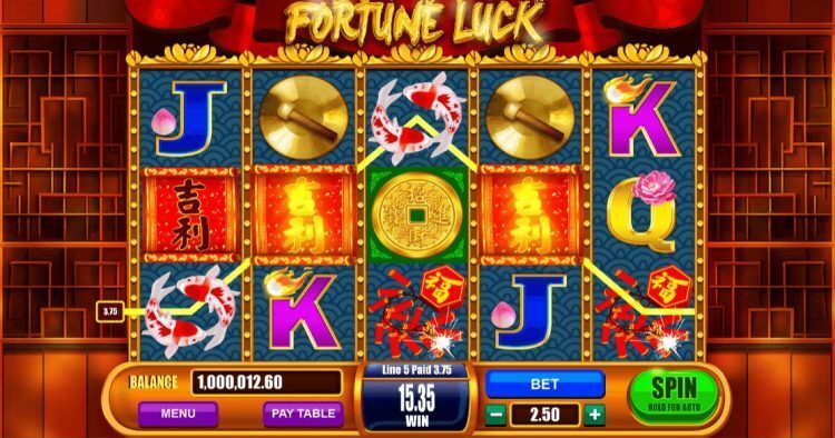 Fortune Luck Gokkast