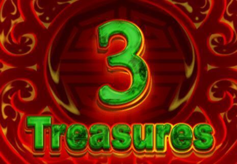 3 Treasures Logo