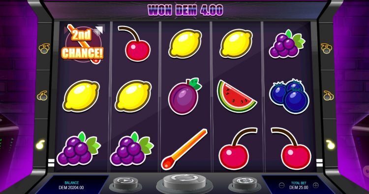 Cherry Bombs online slot - Bonus
