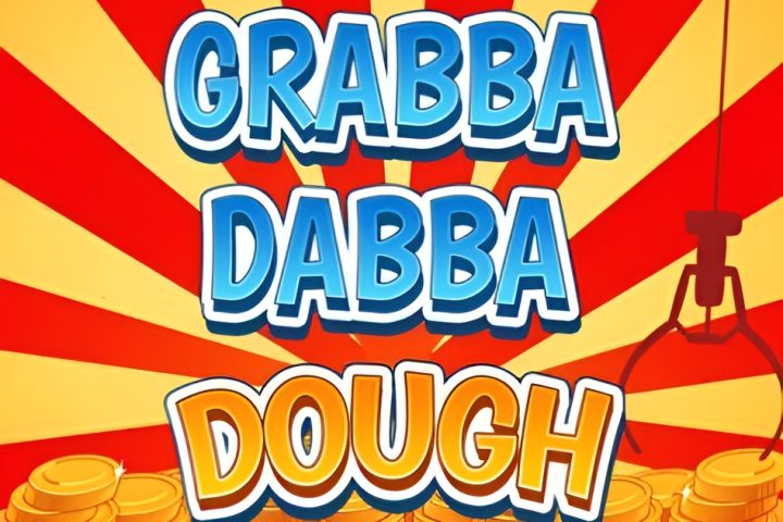 Grabba Dabba Dough logo