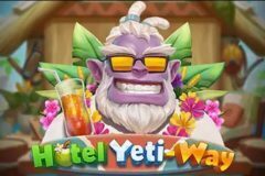 Slots - Hotel Yeti-Way logo