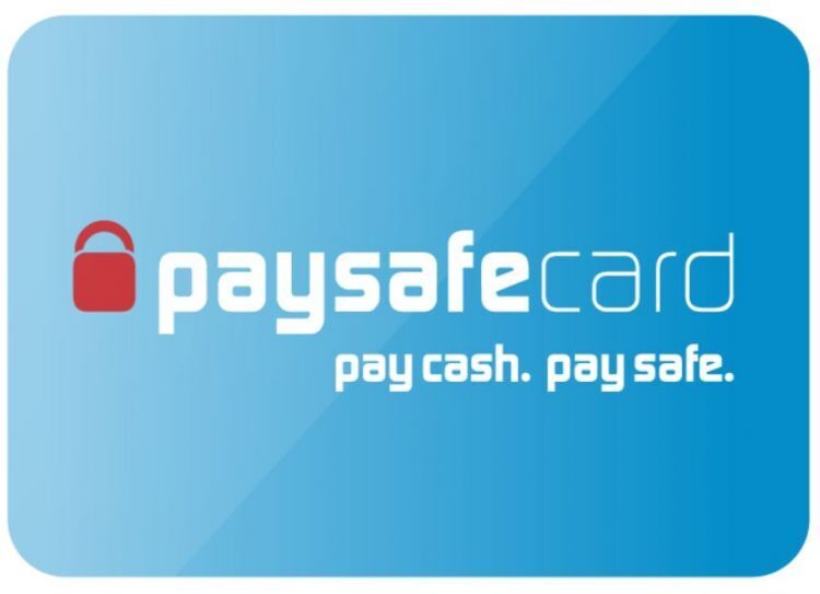 Paysafecard Casino Nederland