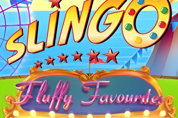 Slingo Fluffy Favourites logo