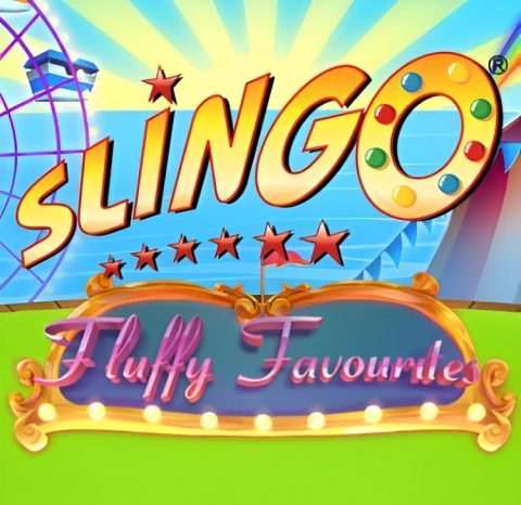 Slingo Fluffy Favourites logo