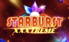 Slots - Starburst XXXtreme logo