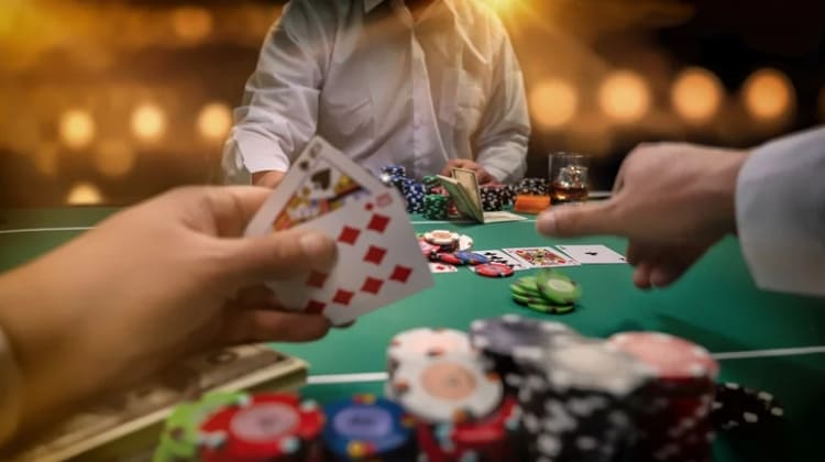 Beste Texas Hold'em Poker Strategie