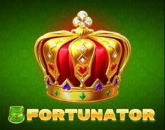 Slots - 5 Fortunator Logo