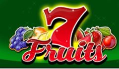 Slots - Logo 7 Fruits