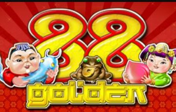 88 Golden 88 Logo