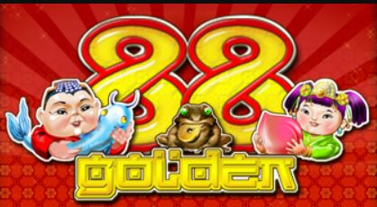 88 Golden 88 Logo