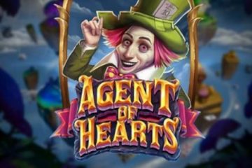 Logo Agent of Hearts