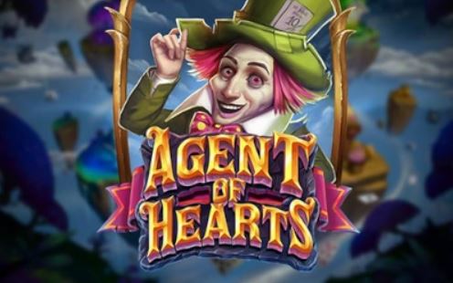Logo Agent of Hearts