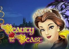 Slots - Beauty and the Beast Belatra Logo