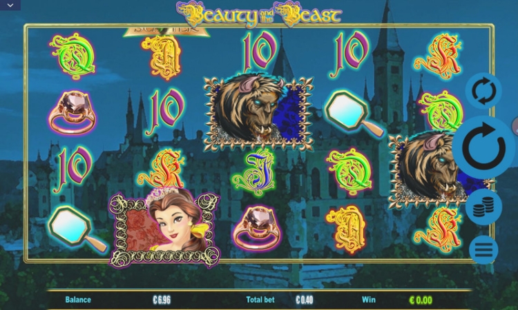 Belatra Games Beauty and the Beast