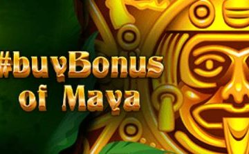 Logo BuyBonus of Maya