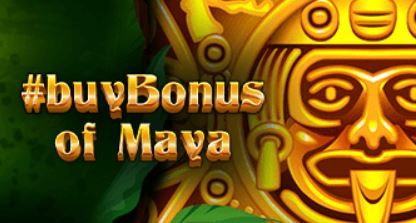 Logo BuyBonus of Maya