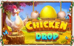 Slots - Logo Chicken Drop