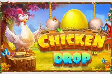 Logo Chicken Drop