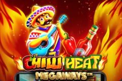 Slots - Logo Chilli Heat Megaways