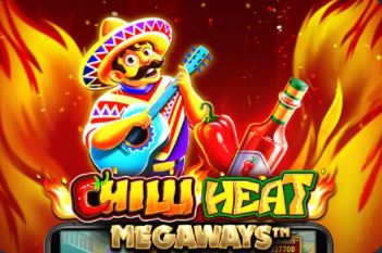 Logo Chilli Heat Megaways