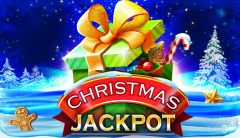 Slots - Logo Christmas Jackpot