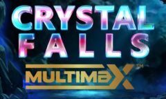 Slots - Crystal Falls Multimax logo