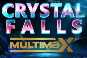 Crystal Falls Multimax logo