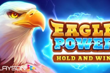 Logo Eagle Power