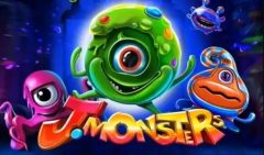 Slots - Logo J. Monsters