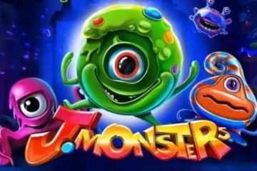 Logo J. Monsters