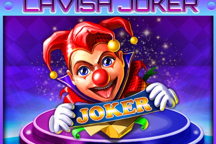 Logo Lavish Joker