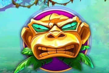 Logo Lazy Monkey Gokkast