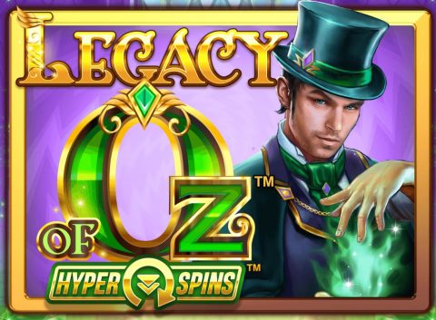 Logo Legacy of Oz