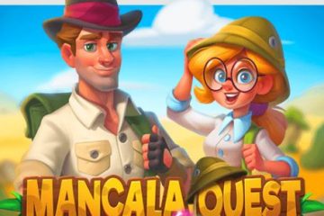 Logo Mancala Quest