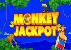 Slots - Logo Monkey Jackpot