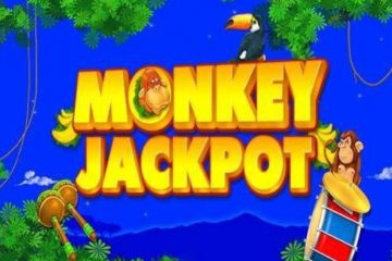 Logo Monkey Jackpot