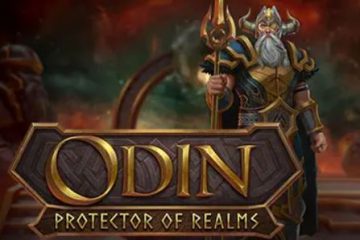 Logo Odin Protector of Realms