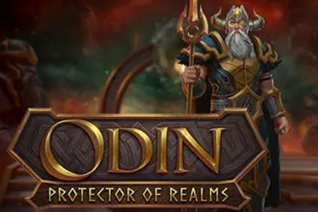 Logo Odin Protector of Realms