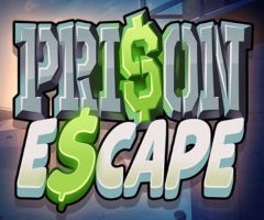 Slots - Logo Prison Escape