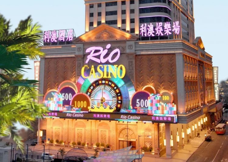 Macau Rio Casino