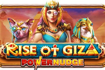 Logo Rise of Giza Powernudge
