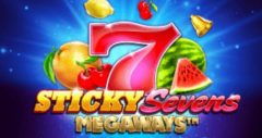 Logo Sticky Sevens Megaways