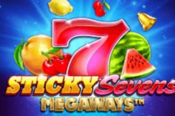 Logo Sticky Sevens Megaways