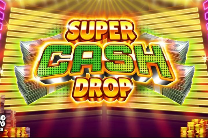 Super Cash Drop Logo