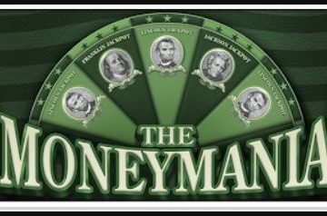 Moneymania logo