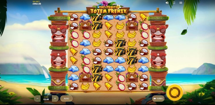 Tiki Fruits Totem Frenzy Gokkast